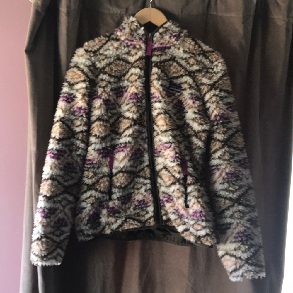 Patagonia jacket